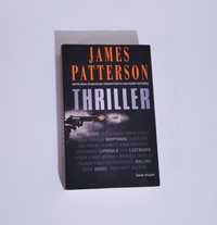 opowiadania sensacja Thriller James Patterson