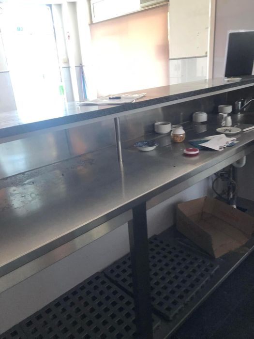 Equipamento de café