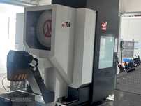 Centrum obróbcze HAAS UMC-750