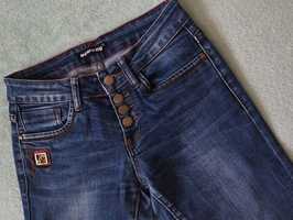 Джинси прямі Newsky жіночі |  джинсы женские топ
