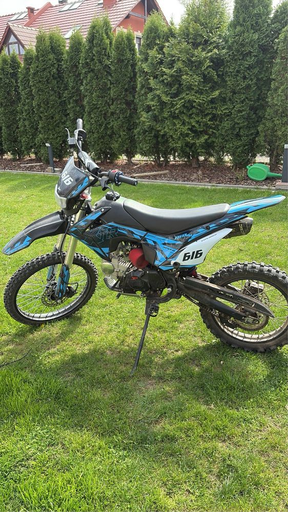 Cross XTR 150 4t.
