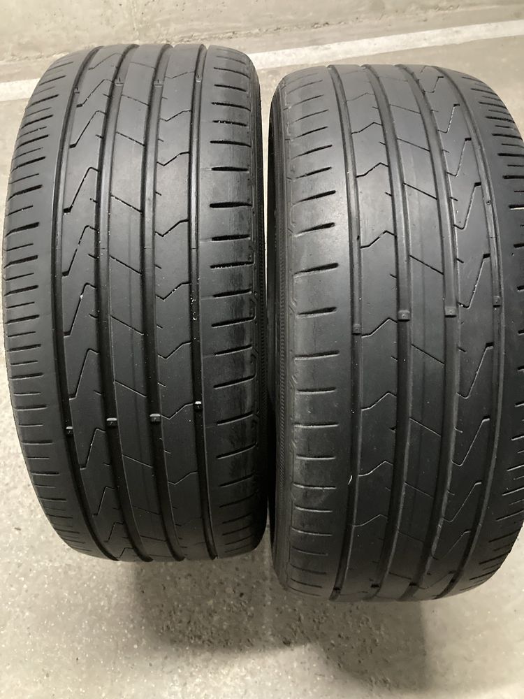 2x Opony letnie 225x45x17 Hankook Ventus Prime3