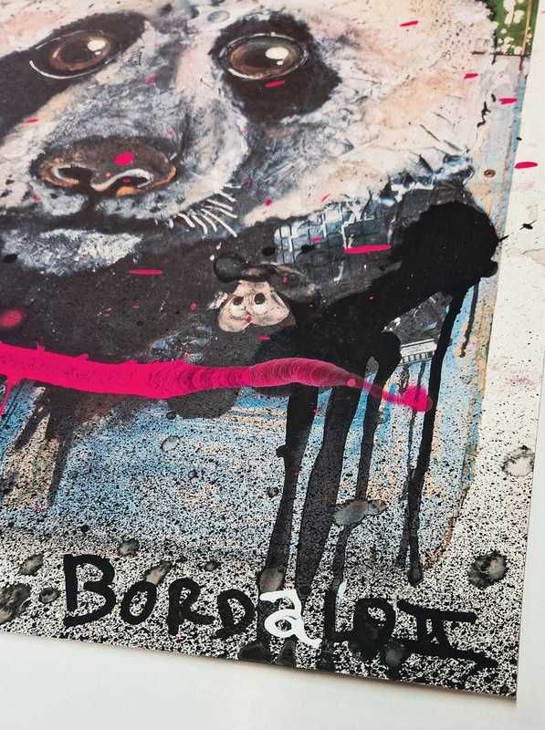 Panda Special Edition - Bordalo ii