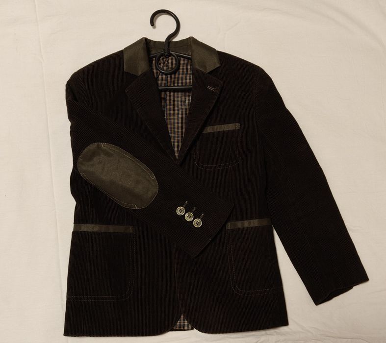 Продам дитячий піджак на зріст 116см