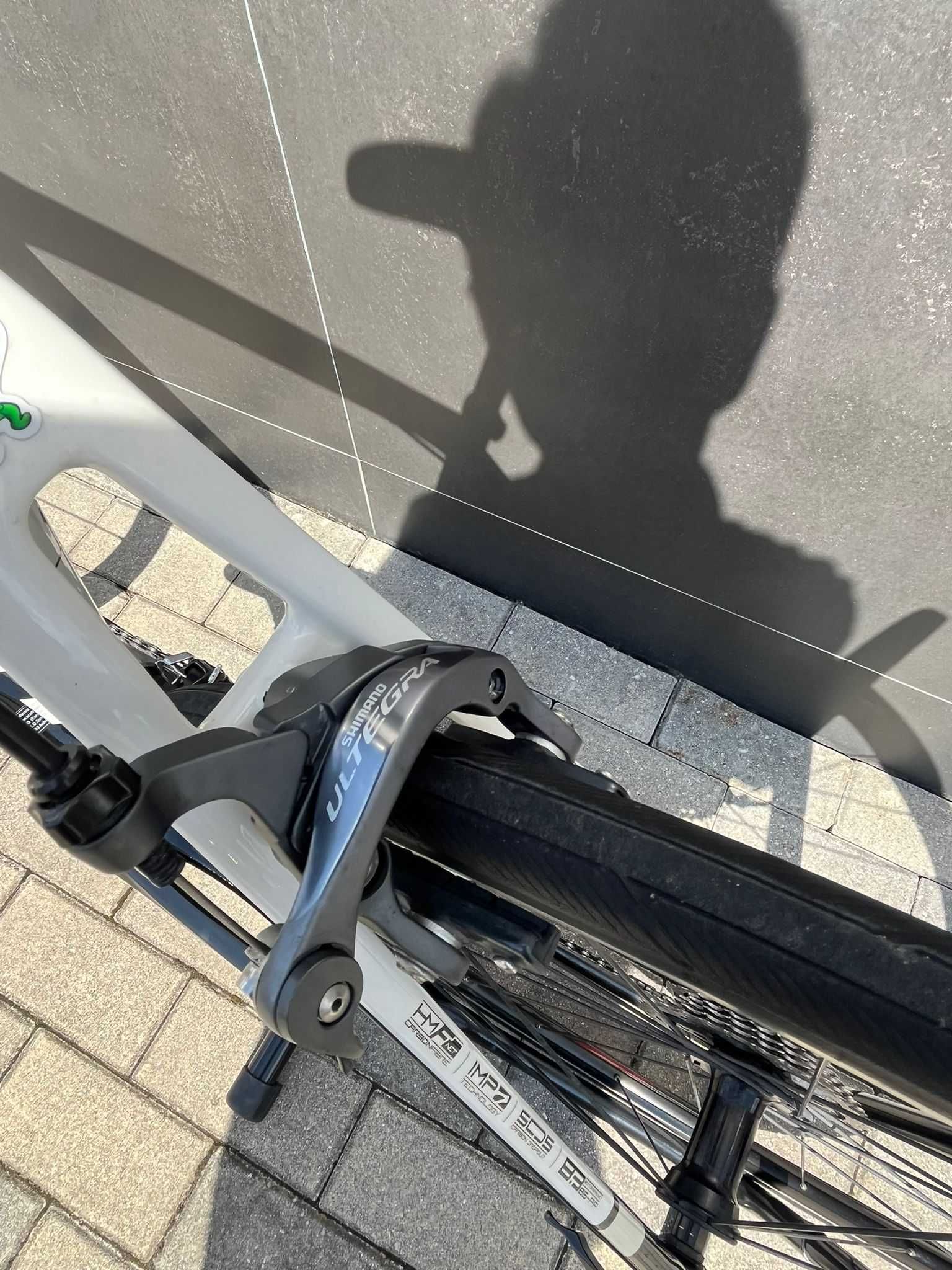 Bicicleta Usada Scott Addict 30