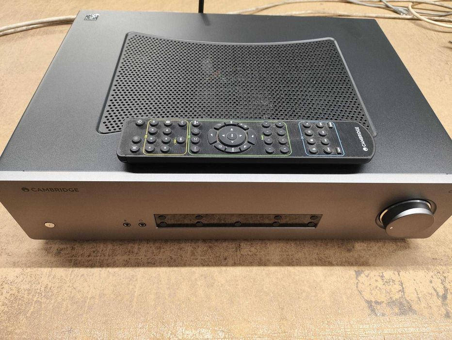 Amplificador Integrado