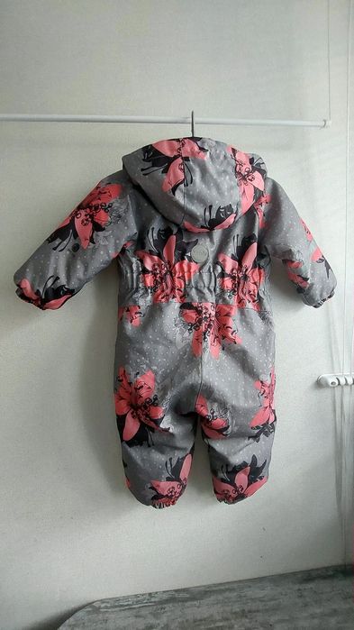 Комбінезон зимовий Lassie від Reima, р.80