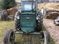 Трактор з роторною кос FELLA 187