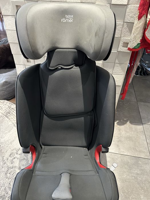 Britax romer isofix