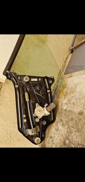 Elevadores traseiros Bmw série 1 cabrio e88