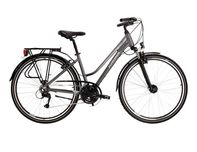 Rower turystyczny, trekkingowy - Kross TRANS 4 damski Shimano GRATISY