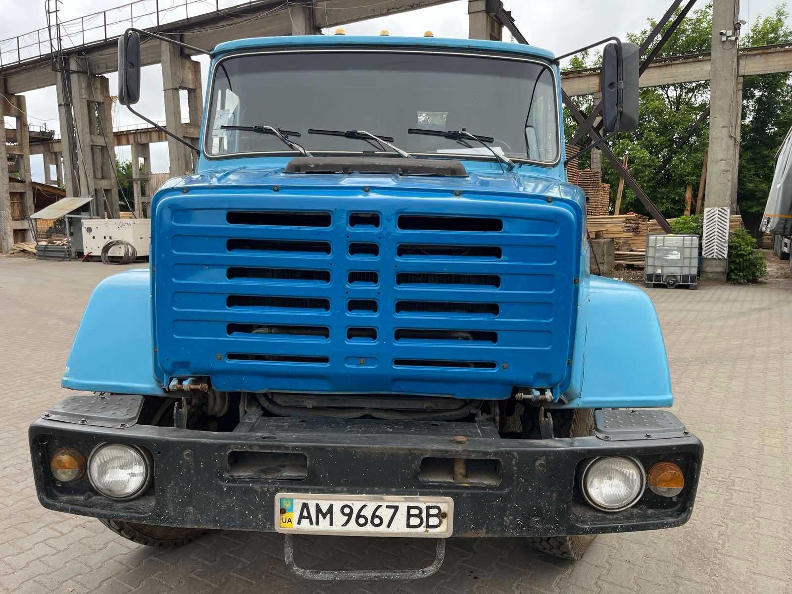 продам автомобіль ЗІЛ 4331