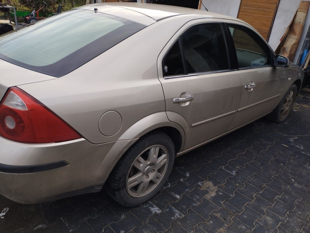 Sprzedam ford mondeo