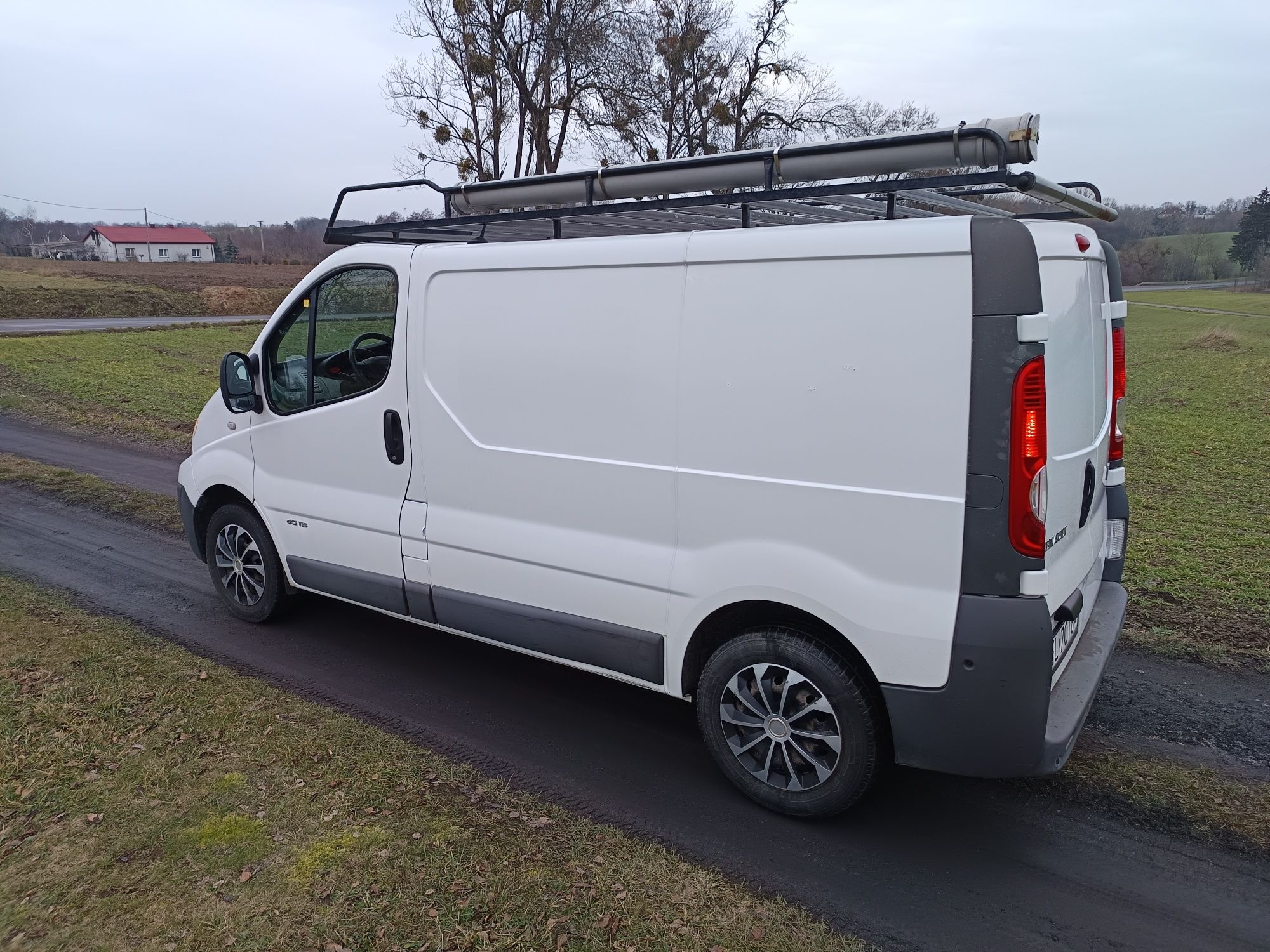 Renault Trafic 2013