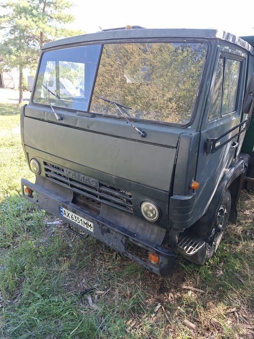 Камаз самосвал 5410
