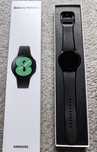 Zegarek smartwatch Samsung Galaxy Watch 4, czarny
