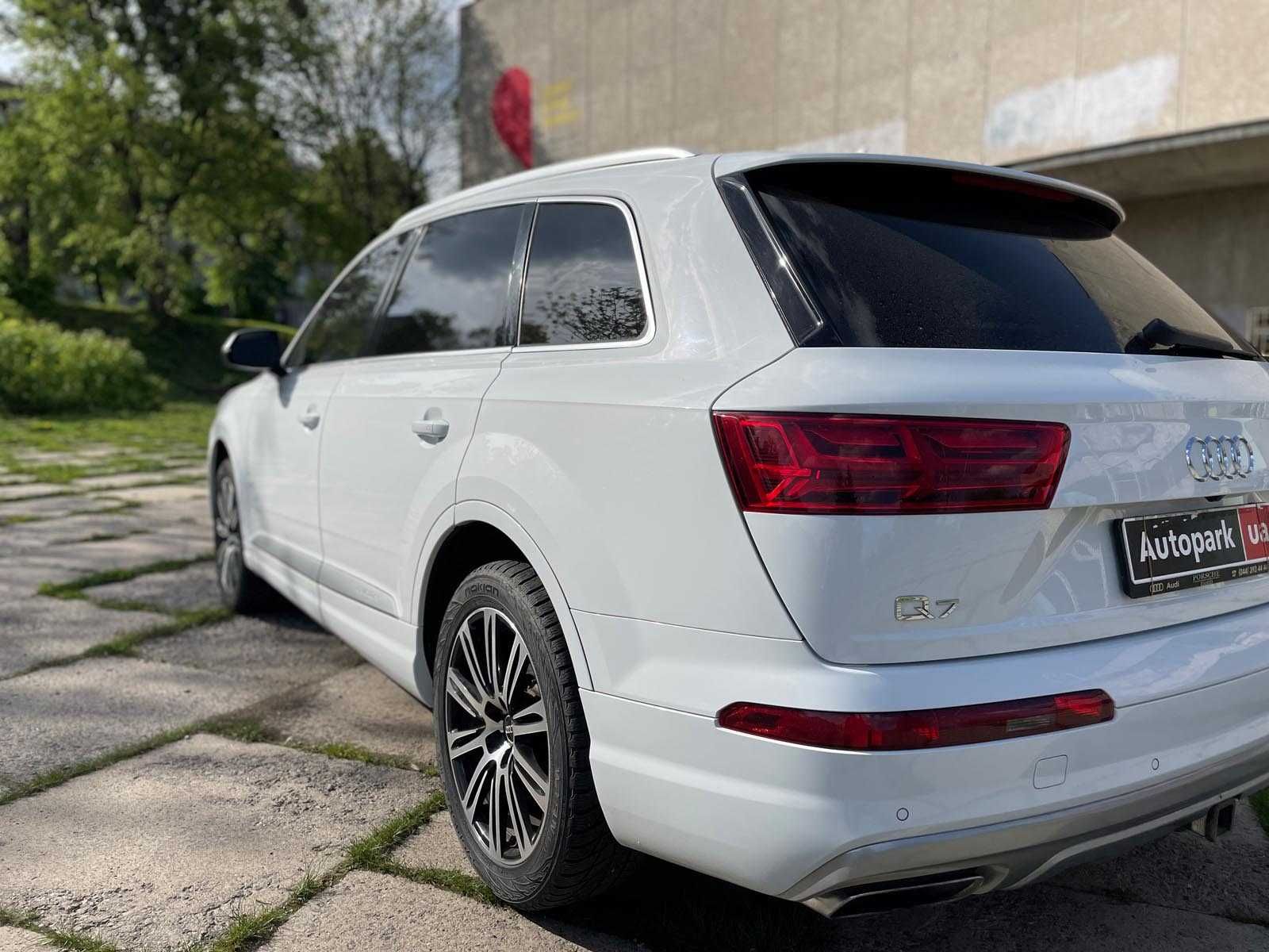 Продам Audi Q7 2016р. #43365