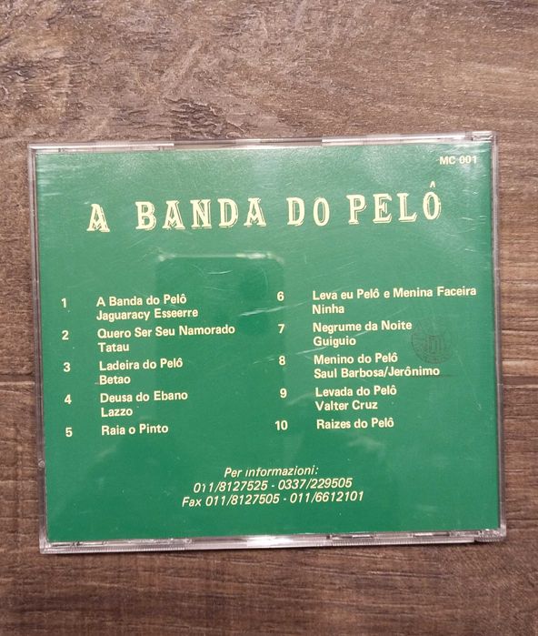 Capoeira do Brasil, da Bahia • A Banda do Pelô