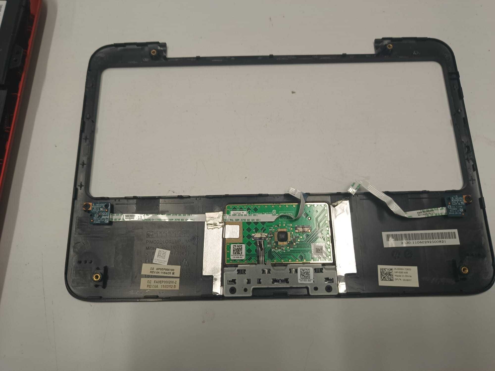 Palmrest do Dell Inspiron Duo 1090- 5643.