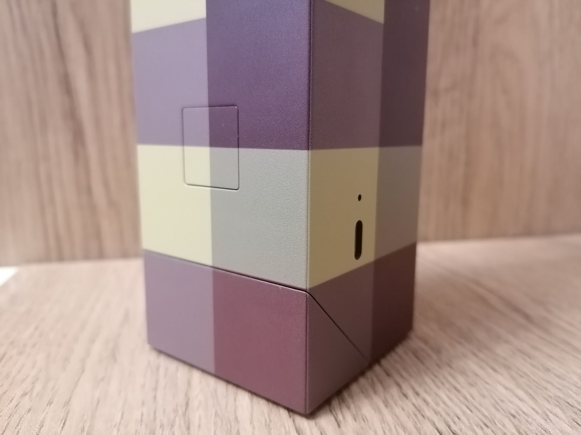 Світильник Факел Нічник Майнкрафт Cмолоскип з Minecraft (USB Type-C)