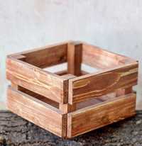 Деревянный ящик Деревянные упаковочные материалы Ящики для дома