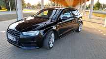 Audi A3 Sportback Audi A3 8V / 2.0TDI / LED / S-line / Stronic