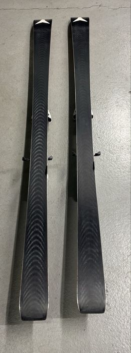 Narty Atomic Redster GS 152 cm + wiązania w dobrym stanie !