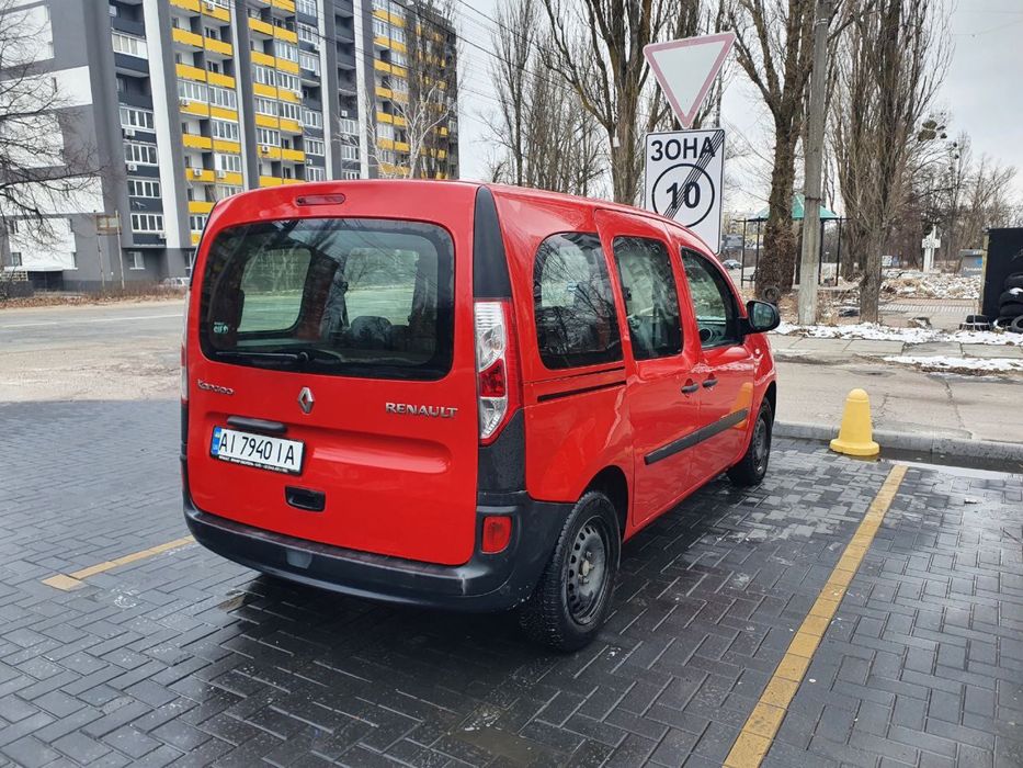 Renault kangoo 2014 Original Passenger