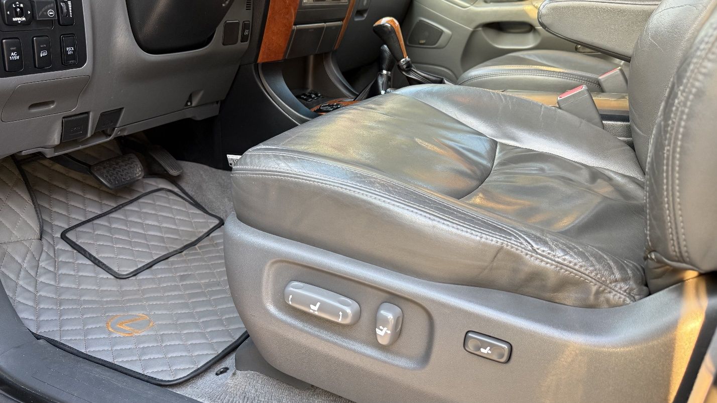 Lexus GX 470 vvti не бит не крашен один хозяин