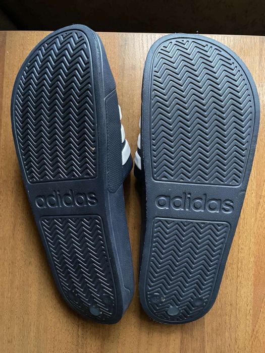 Шлепанцы Adidas, The North Face