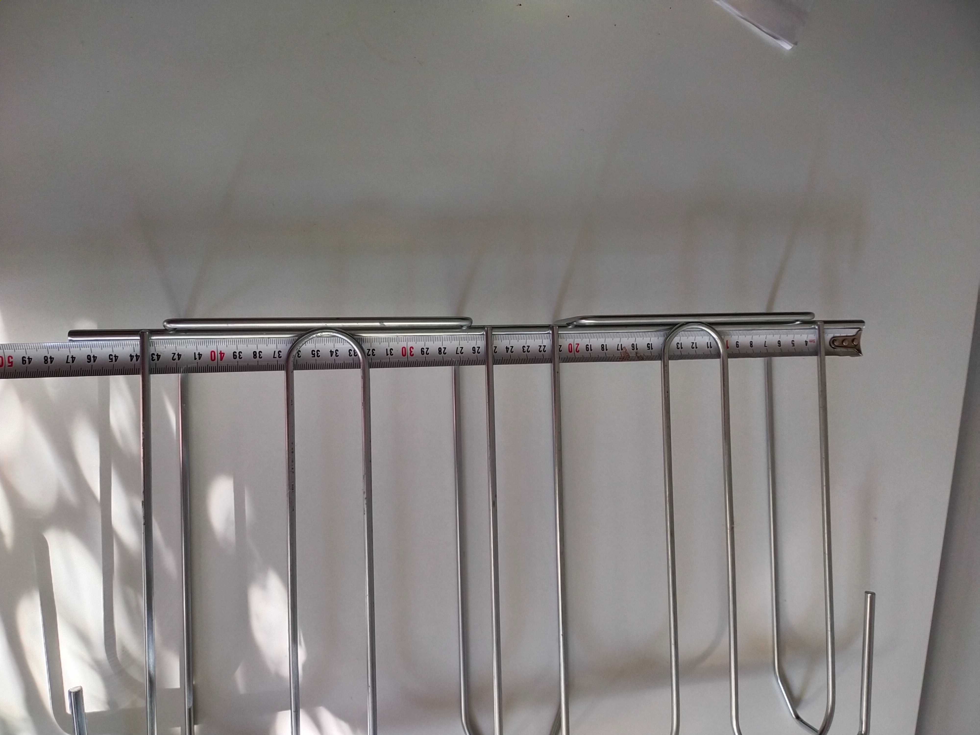 Półka do lodówki na butelki szerokość 47 cm
