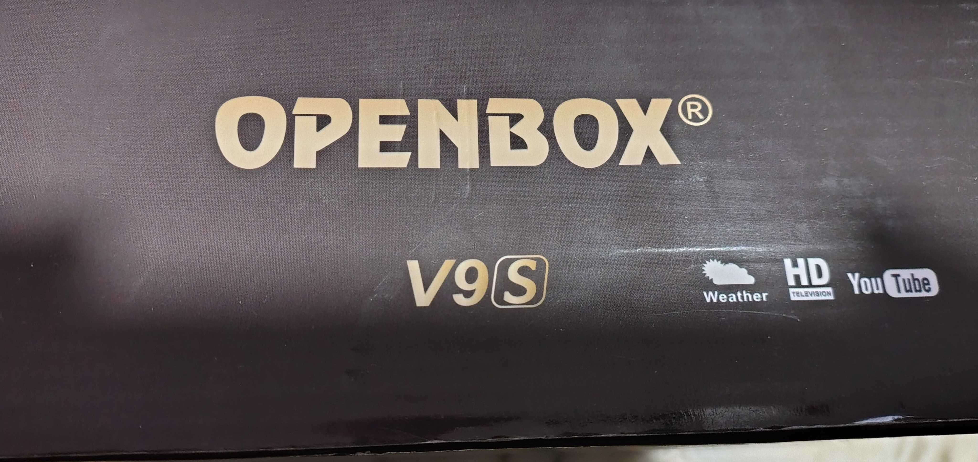 Openbox V9S dvb-s2 pvr stb