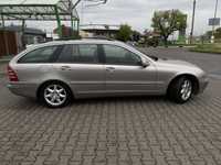 Mercedes Benz c220d w203 c klass