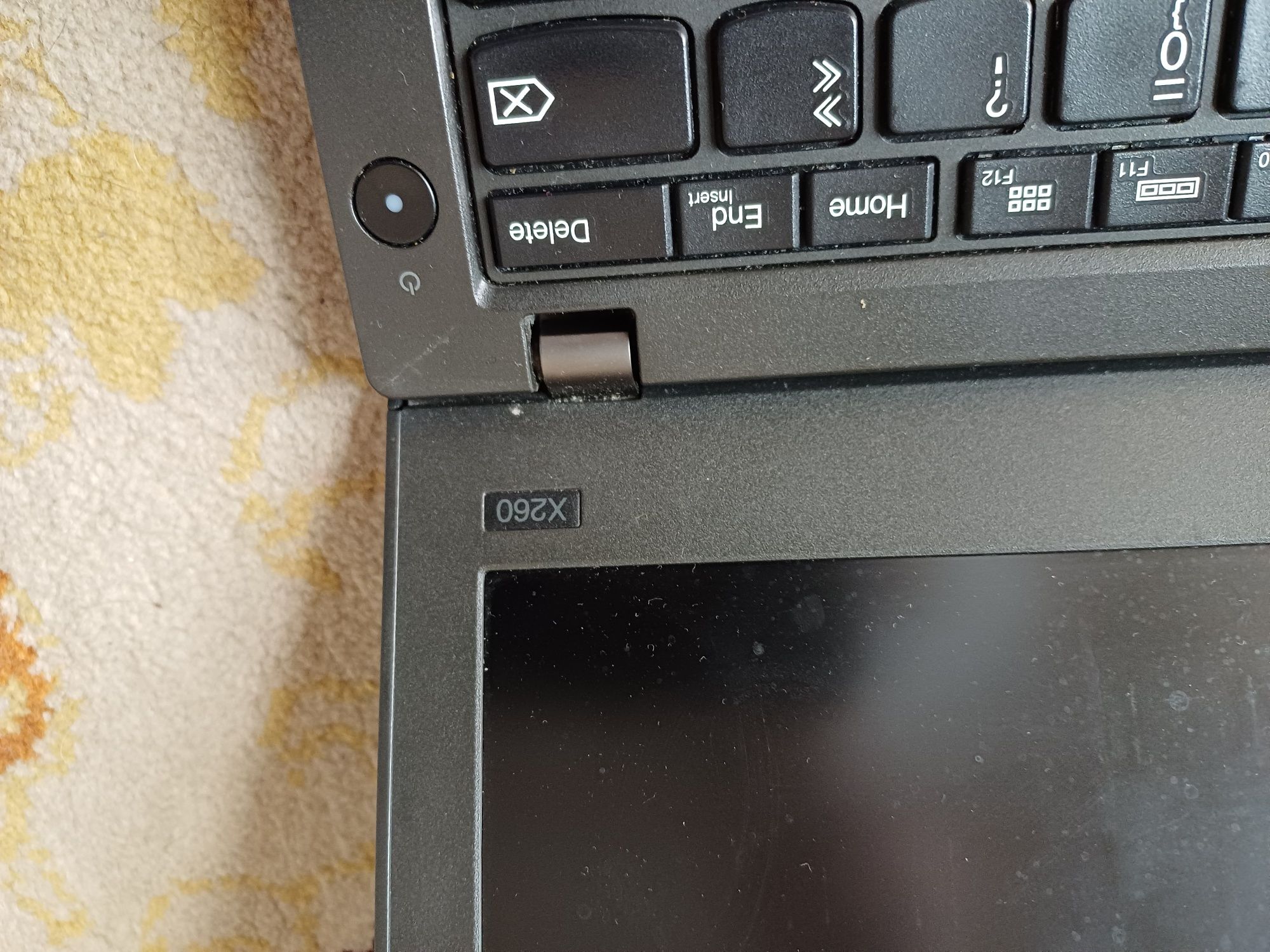 ThinkPad X260 Signature edition