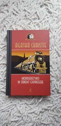 Książka Morderstwo w Orient Expressie Agatha Christie