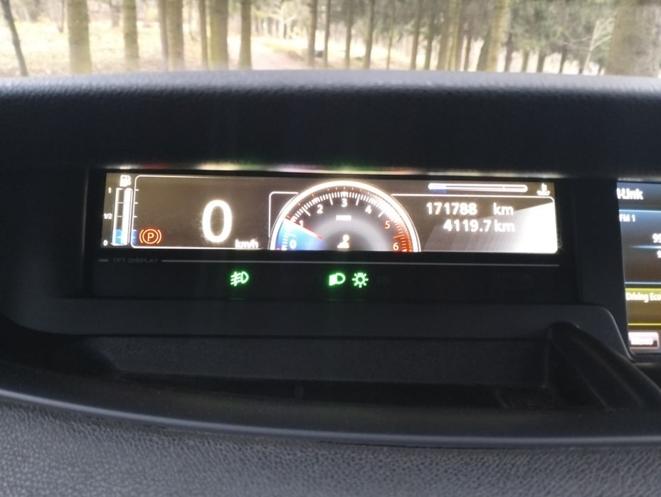 RENAULT Grand Scenic 1.5dci, 2014p