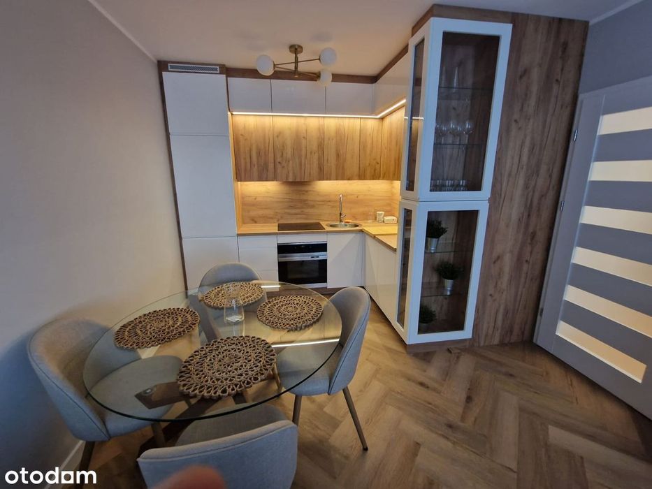 Wynajmę mieszkanie 2 400 pln z czynszem