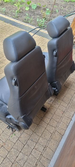 Fotele recaro ford puma swap golf mk1 mk2 mk3 corrado caddy mk1