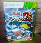 Naruto ninja storm 2 Xbox 360