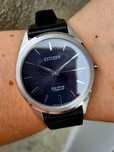 Citizen Eco-Drive Titanium Szafirowe Szkło