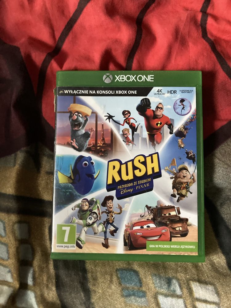 Odbiór tylko osobisty - gra xbox