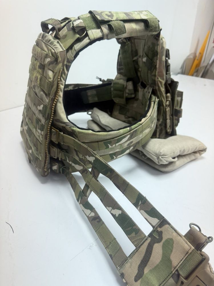 Корсетна плитоноска AVS Crye Precision , розмір М
