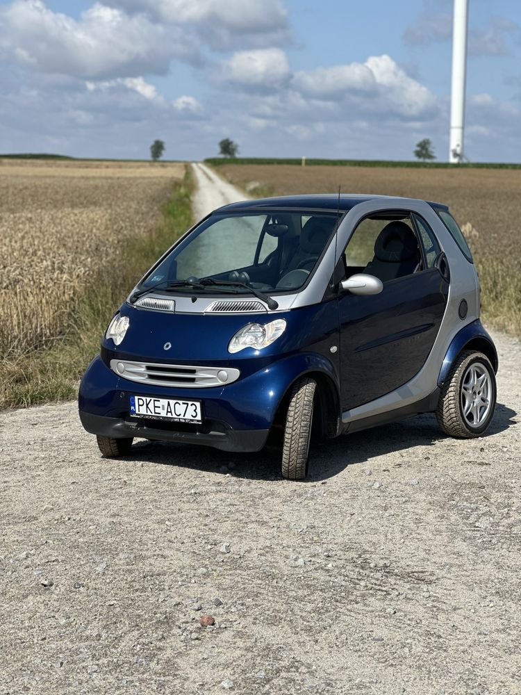 Smart Fortwo Passion