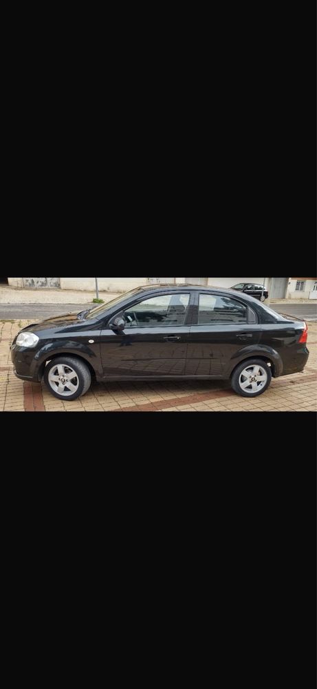 Chevrolet Aveo LS