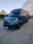 Wynajem busa Iveco daily blaszak 3.0 automat, hak