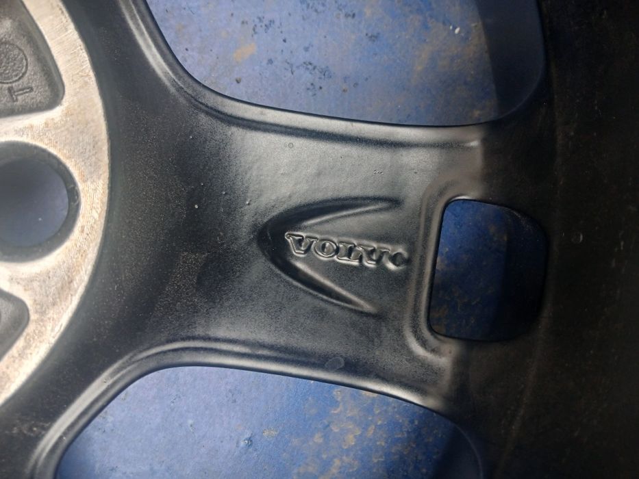 GoAuto Terminal диски Volvo 5 108 r17 ET 52 dia 63.4 купити Київ