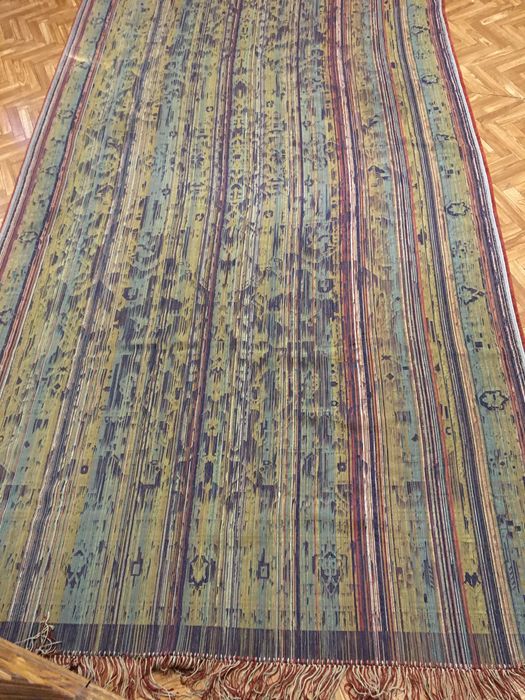 Покривало довге / дивандек/ гобелен килим, 2,75х1,45 м