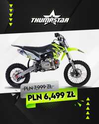 PitBike ThumpStar TSX 140 TOP 1 pitbike cross offroad 14/17