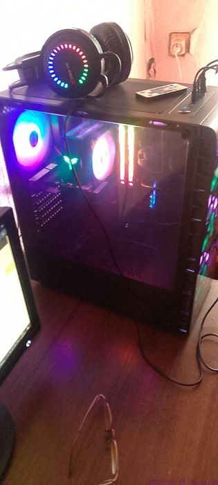 ПК в сборе новый