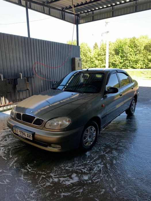 Продам чудове авто , сенс 1.3